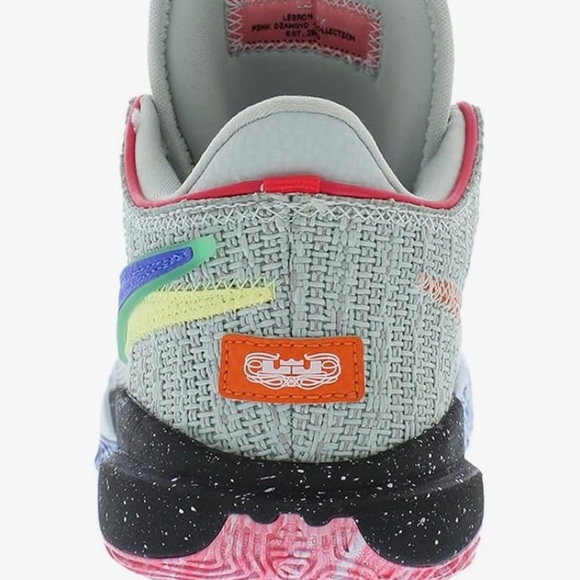 NIKE Lebron XX GC Shoes Multicolor Athletic Shoes - Picture 4 of 5